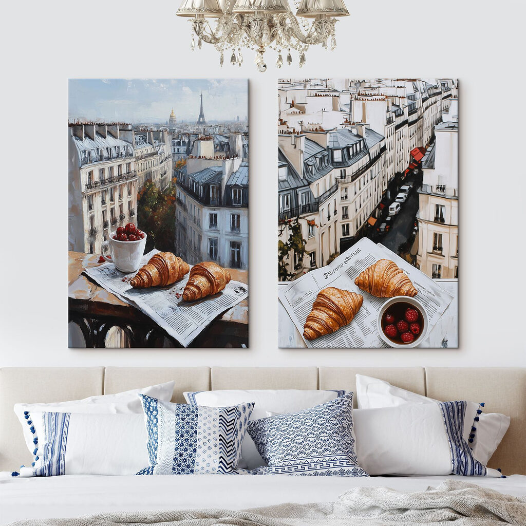 Pariser Frühstück — Interieur 2