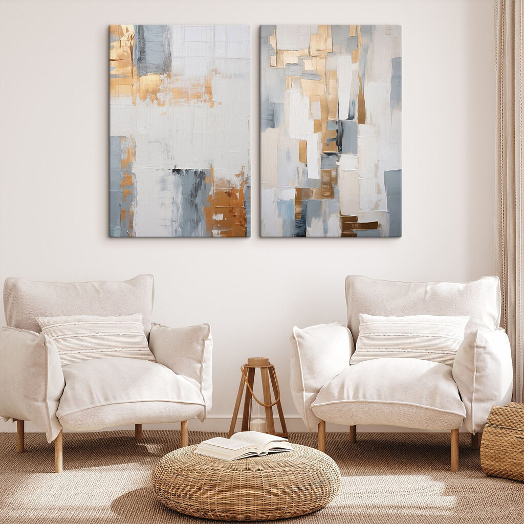 Spiel der Farben — Interieur 2