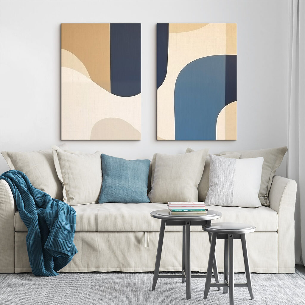 Ruhige Schwünge — Interieur 2