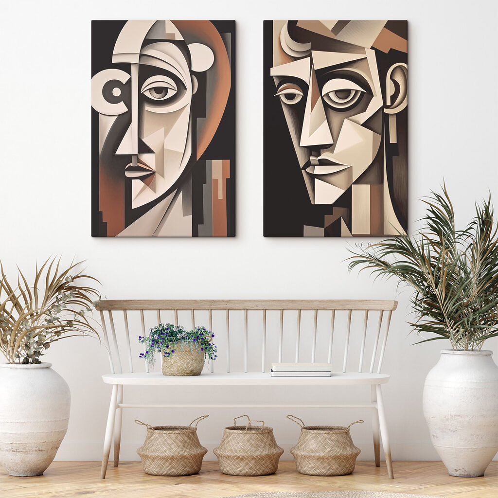 Sie und er — Interieur 1