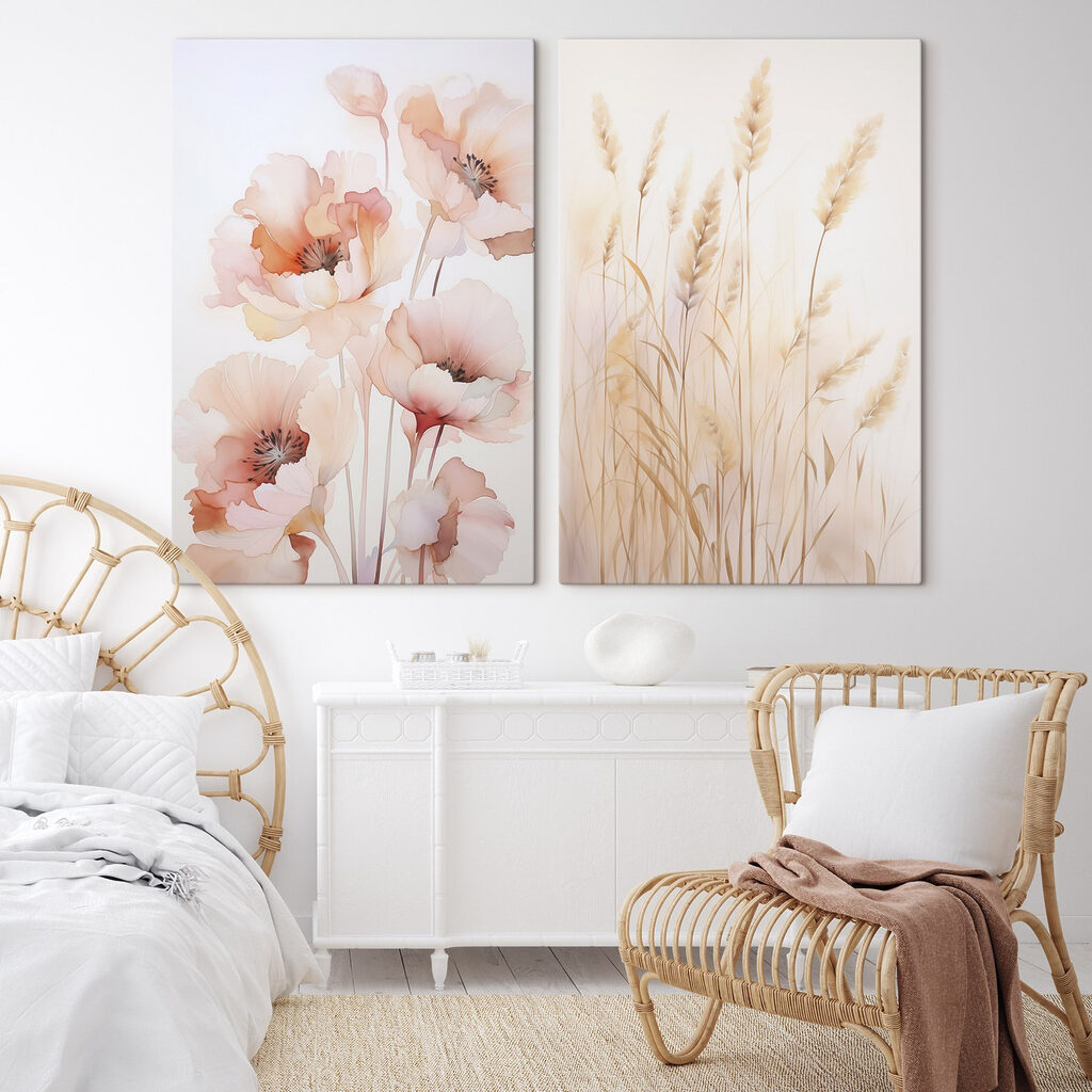 Blüten und Ähren — Interieur 2