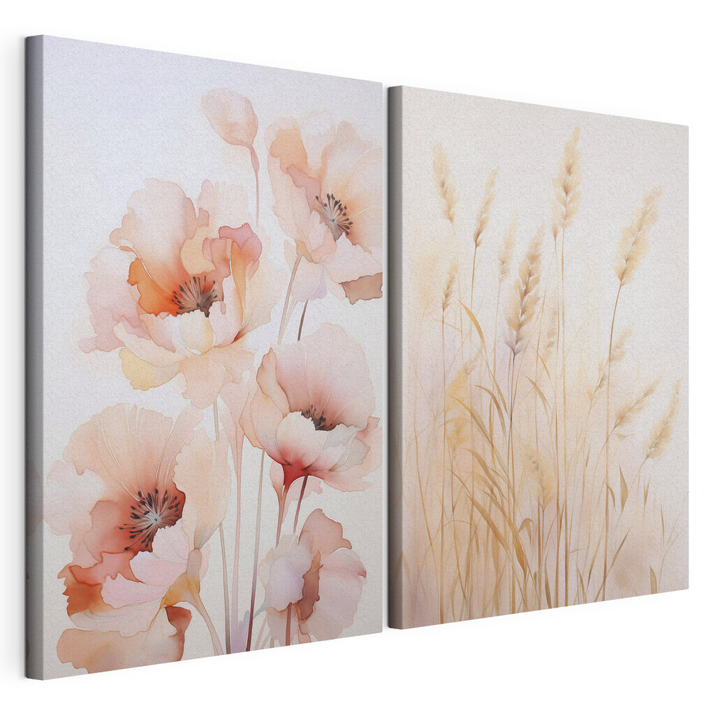 Blüten und Ähren — Produktansicht
