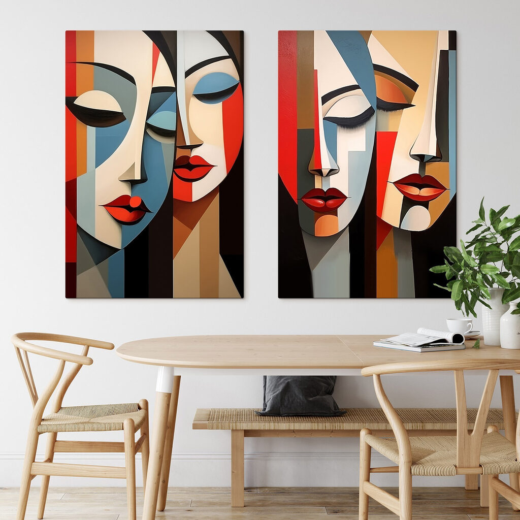 Wange an Wange — Interieur 2