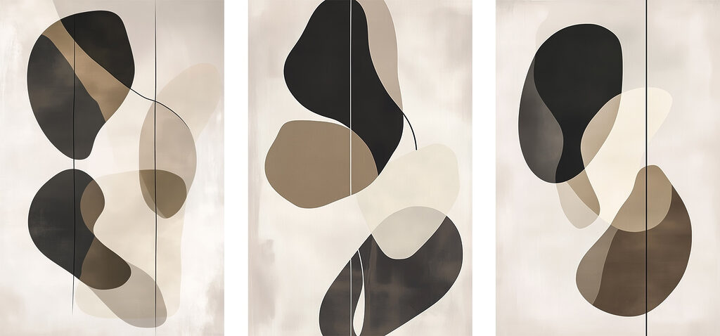 Eine Formstudie — ganzes Design