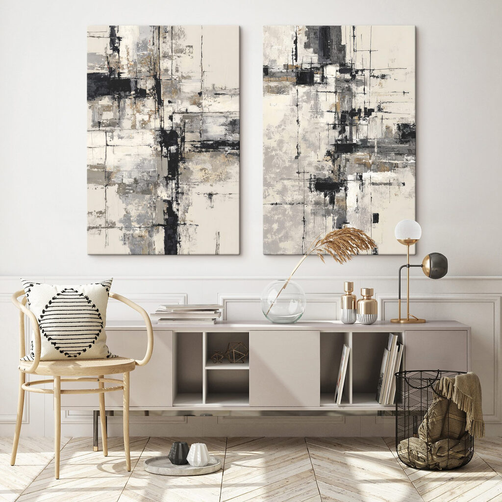 Eindrücke der Stadt — Interieur 2