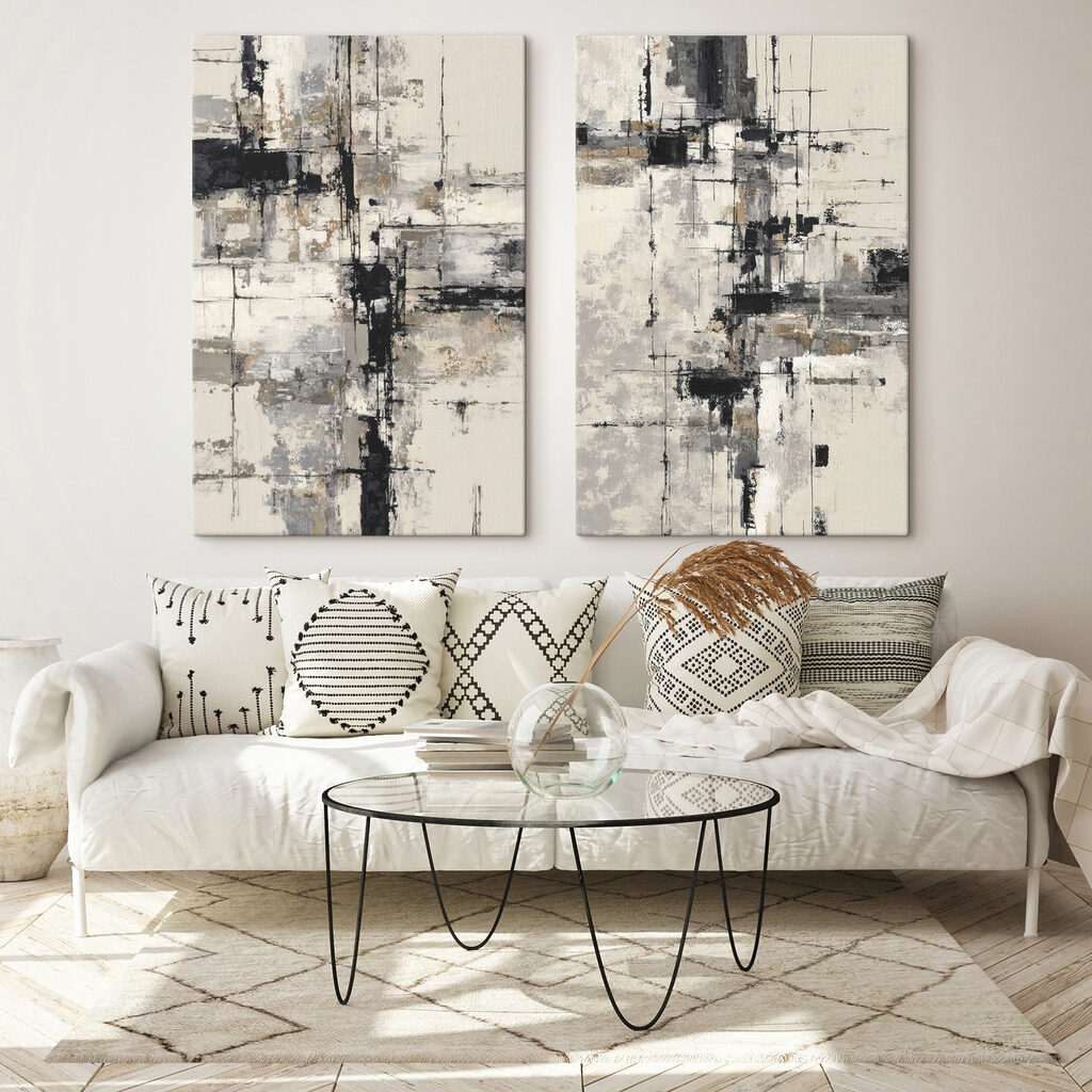 Eindrücke der Stadt — Interieur 1