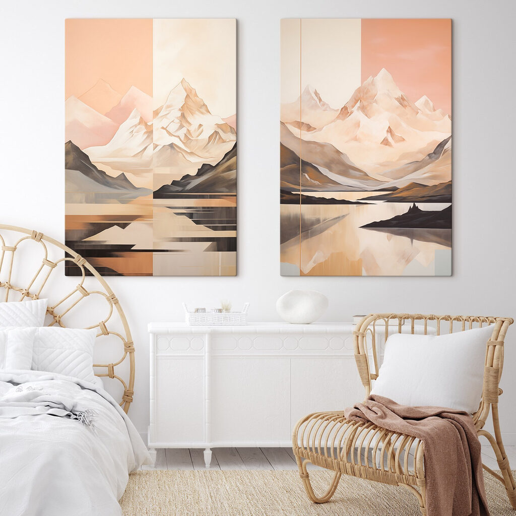 Bergsee — Interieur 1
