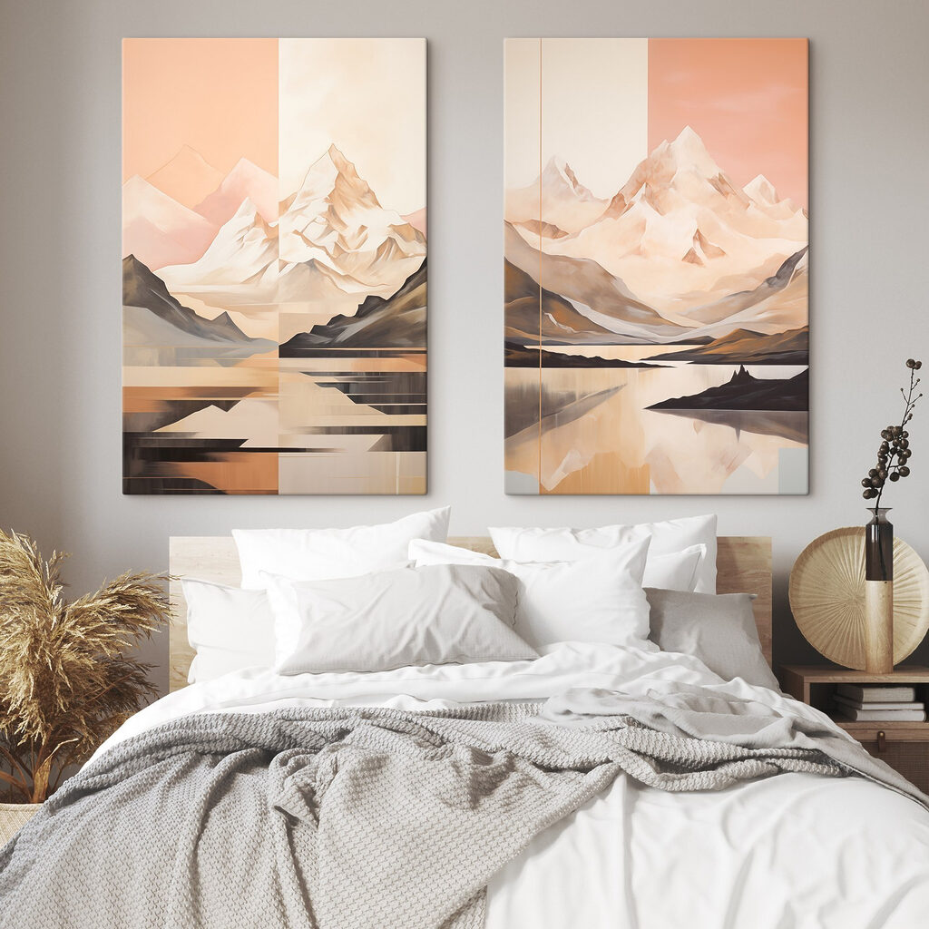 Bergsee — Interieur 2