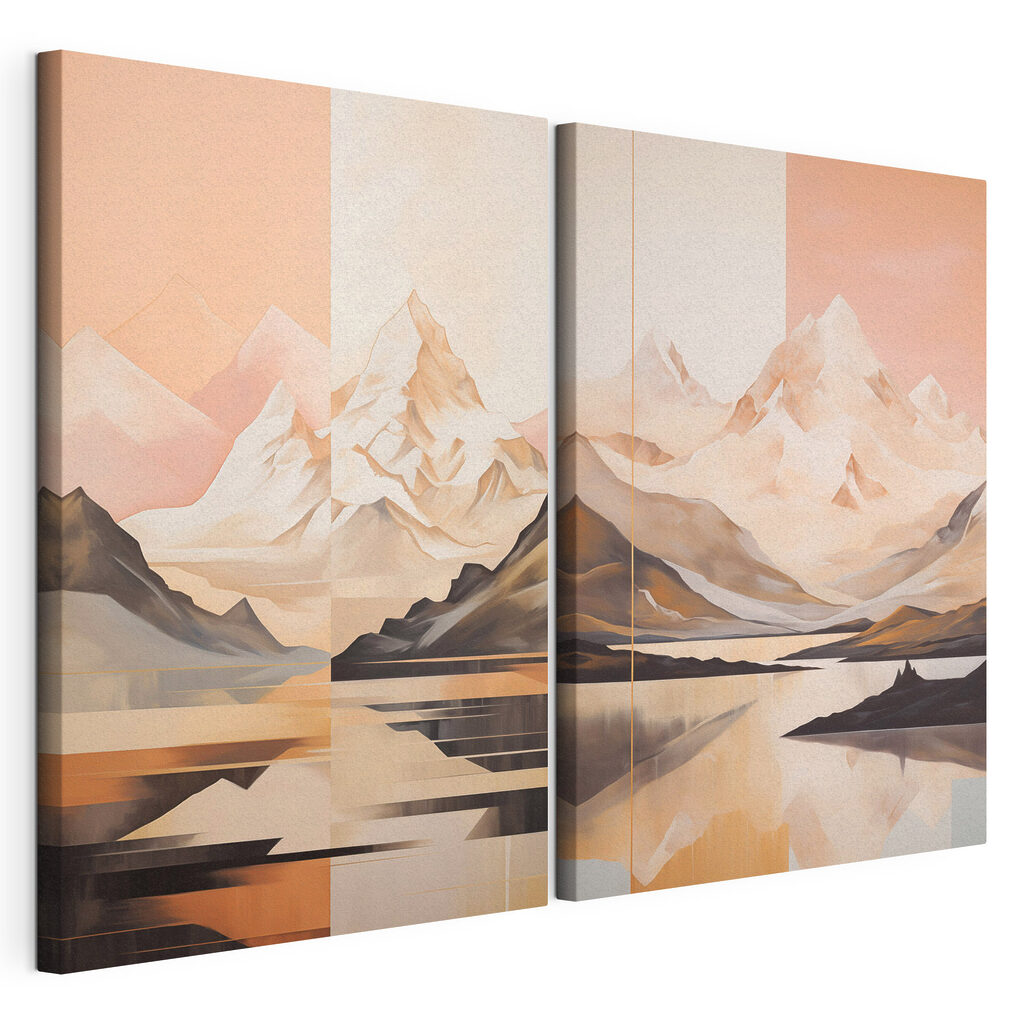 Bergsee — Produktansicht
