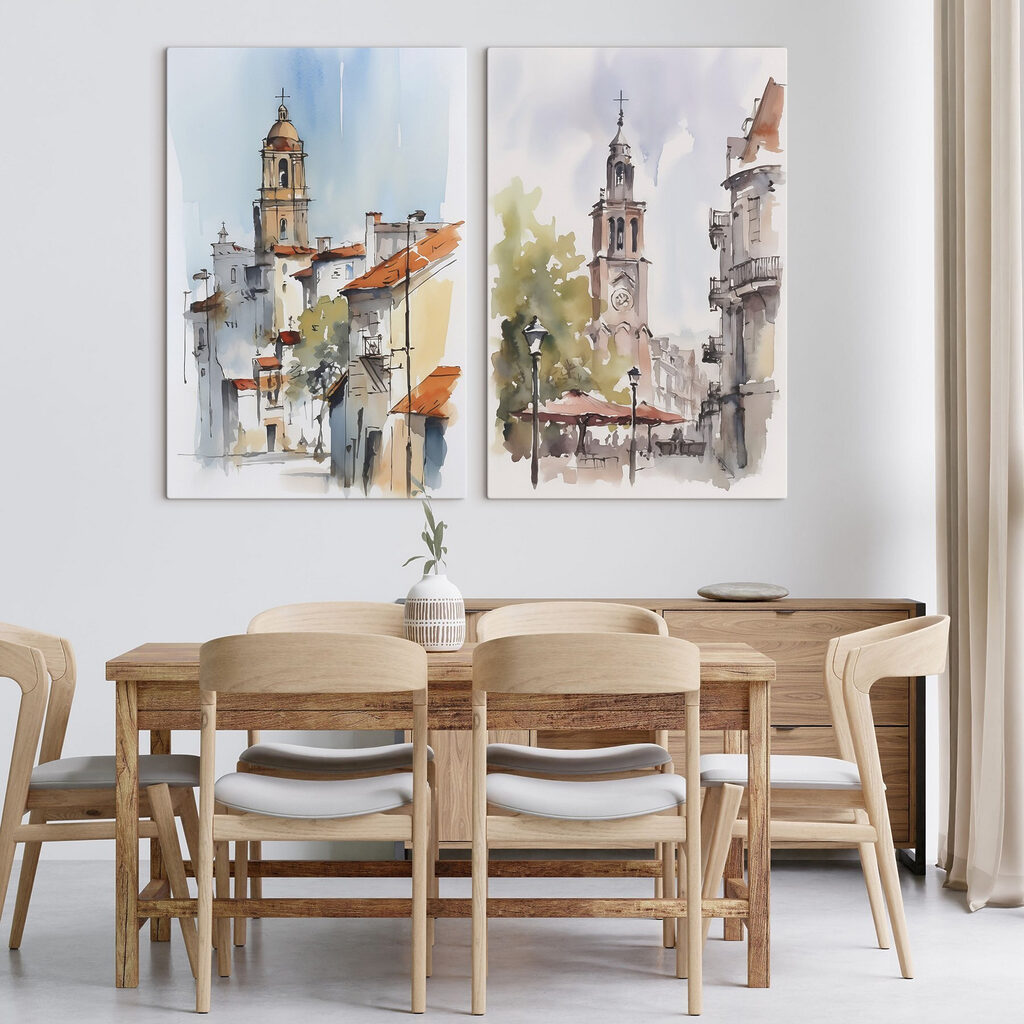 Entlang alter Fassaden — Interieur 2