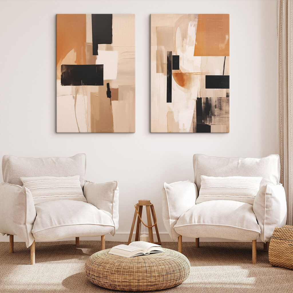 Farbblöcke — Interieur 2