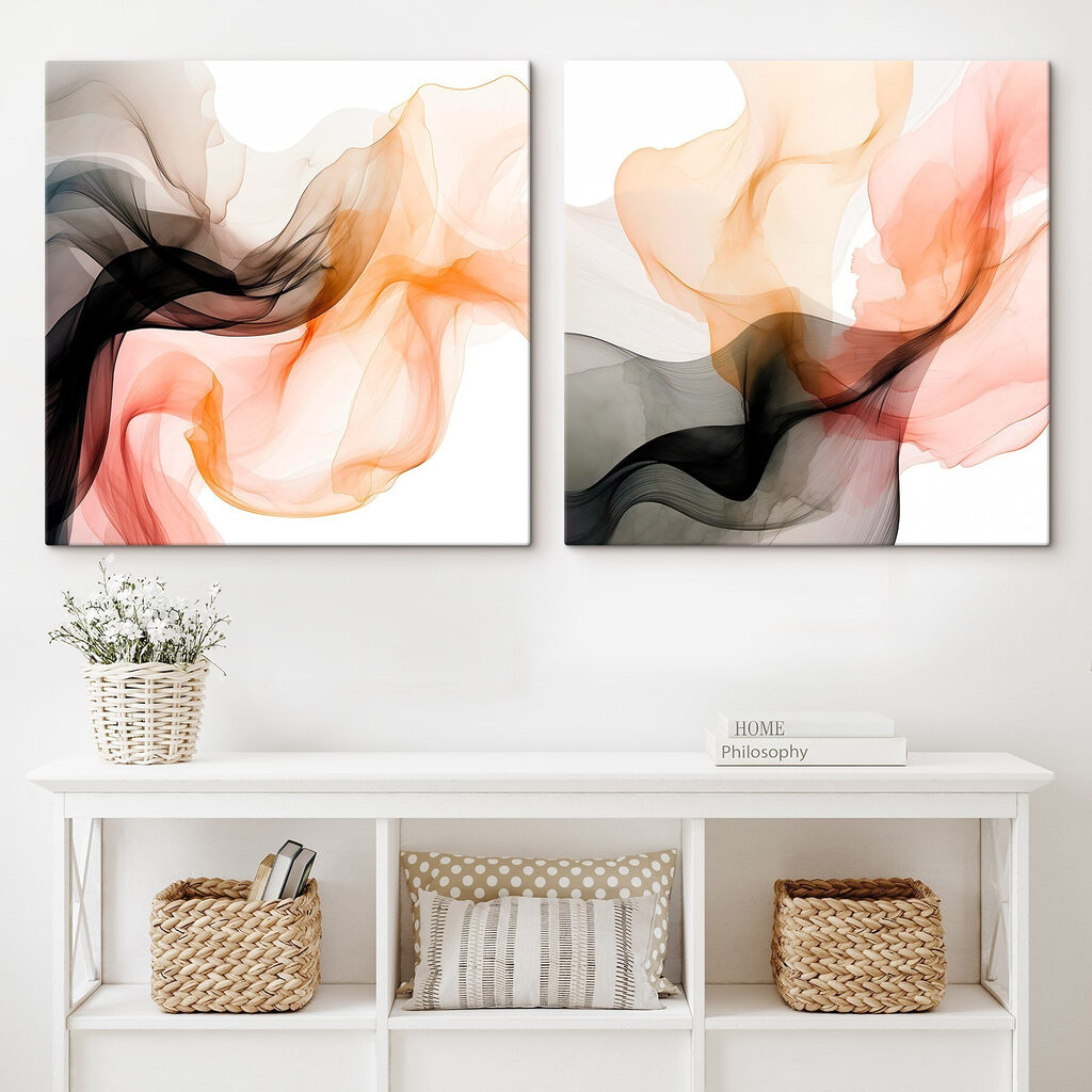 Farbe in Bewegung — Interieur 1