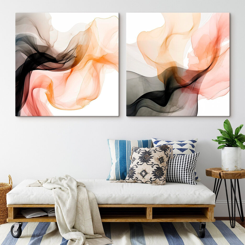 Farbe in Bewegung — Interieur 2