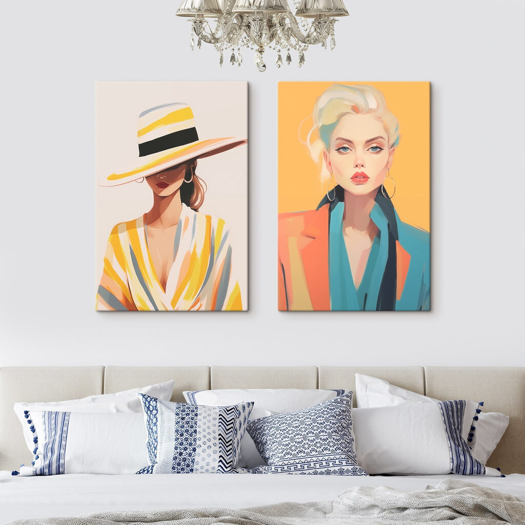Modeporträts — Interieur 2