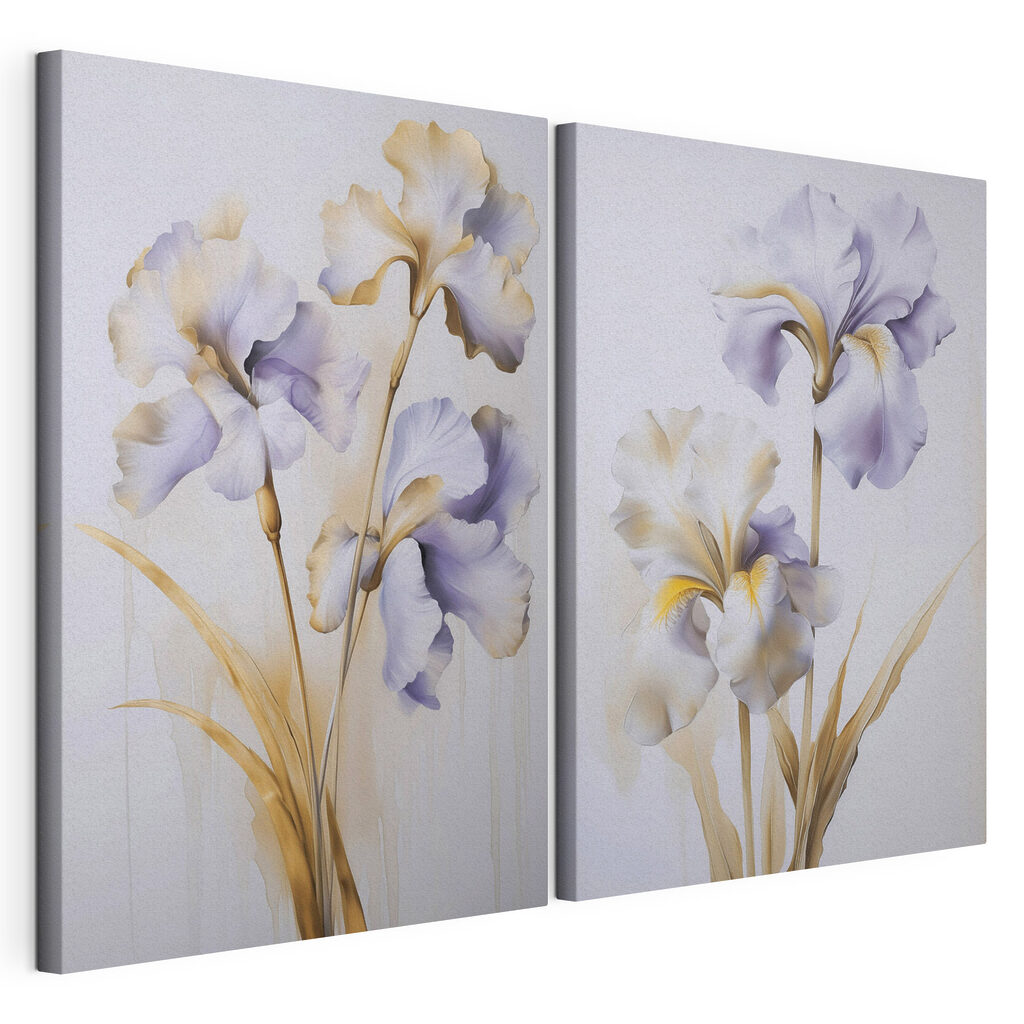 Elegante Iris — Produktansicht