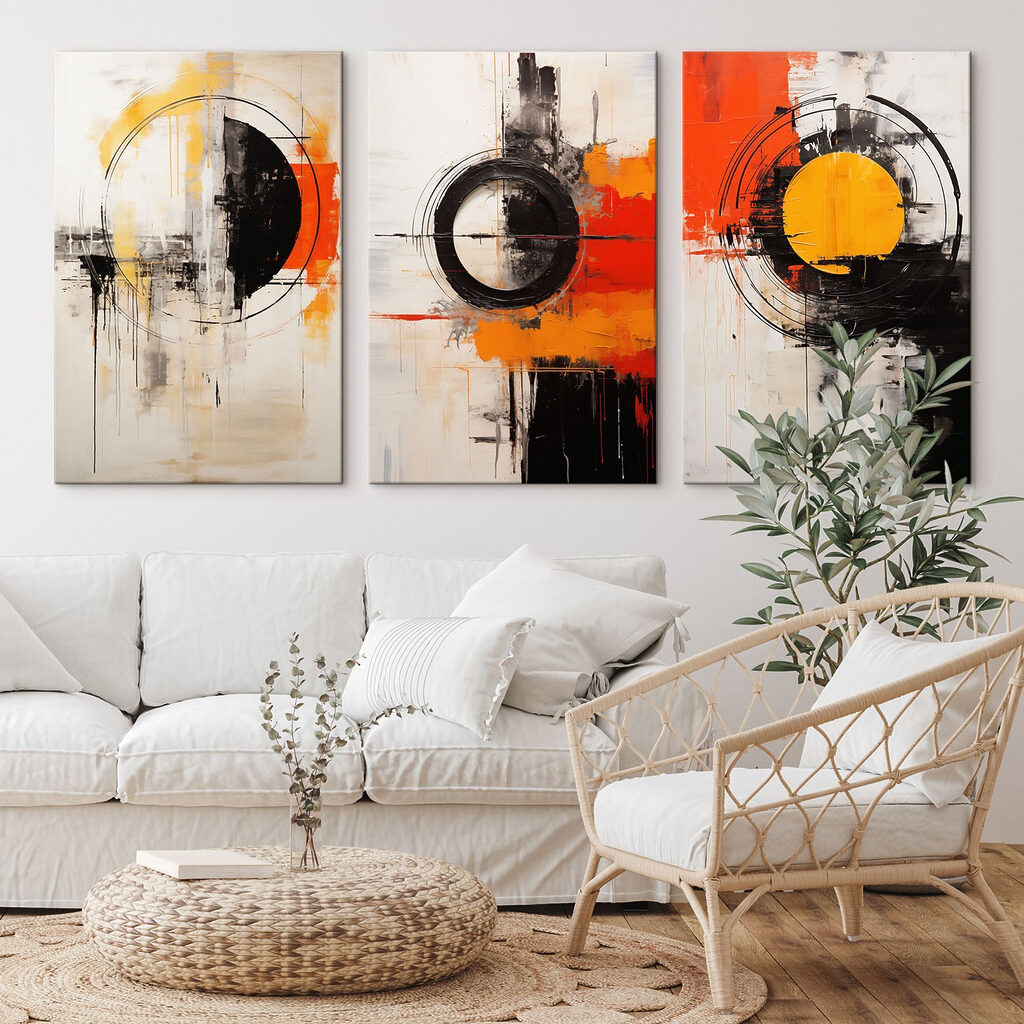 Rund ums Feuer — Interieur 2