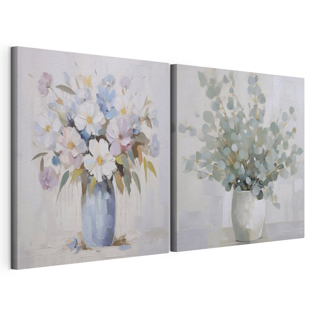 Sträuße in Pastell — Produktansicht