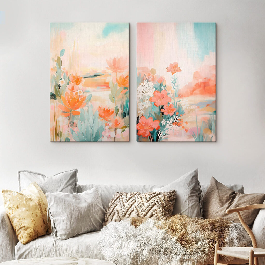 Blühende Landschaft — Interieur 1