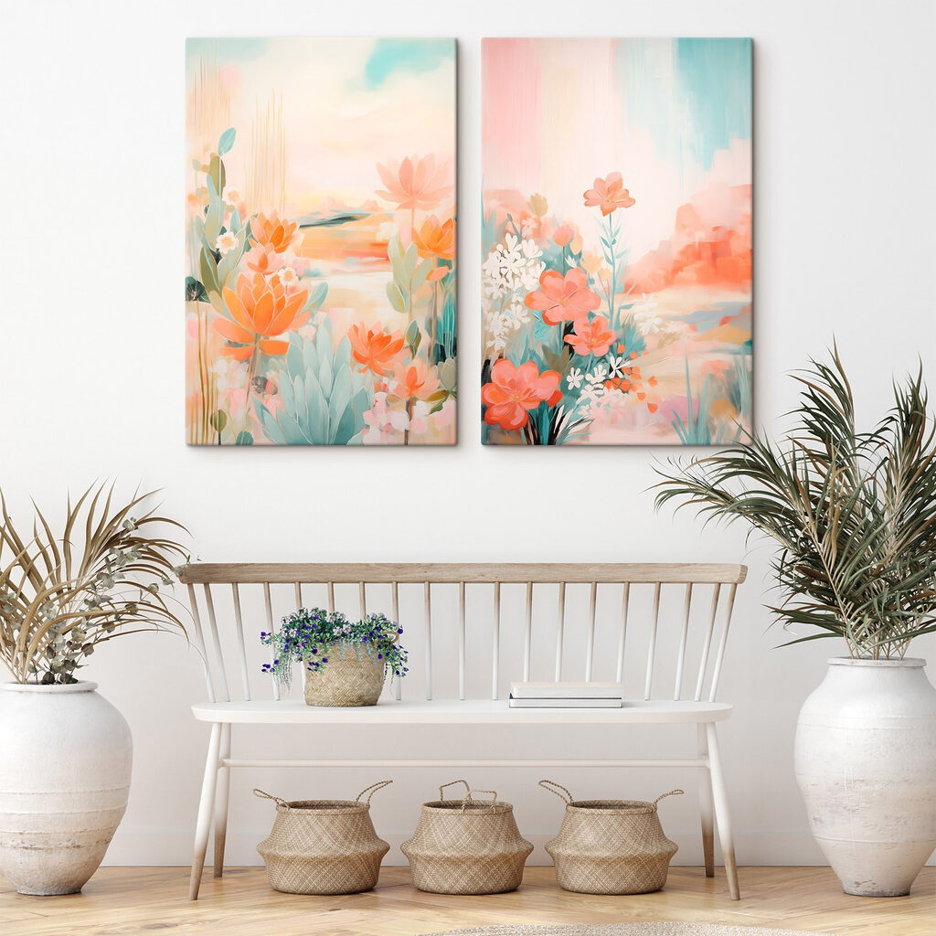 Blühende Landschaft — Interieur 2