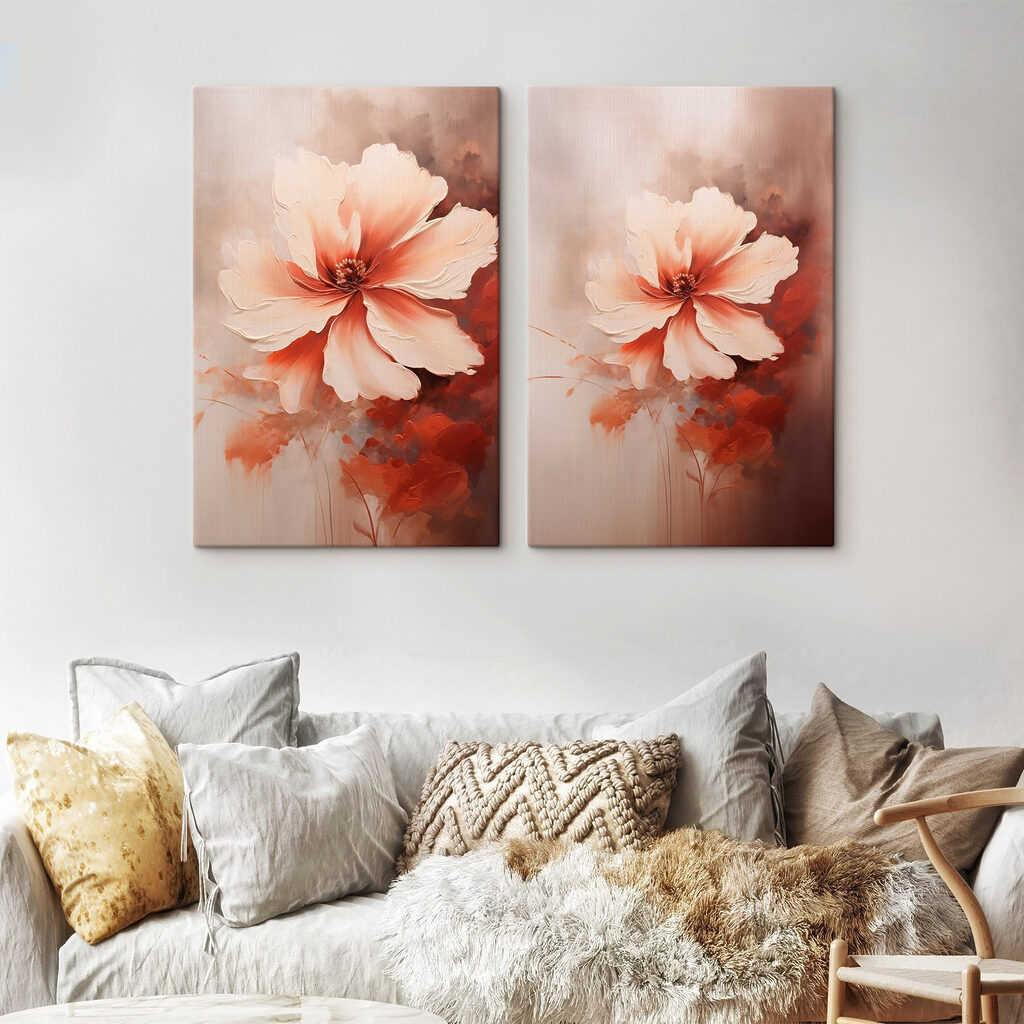 Zarte Blume — Interieur 1
