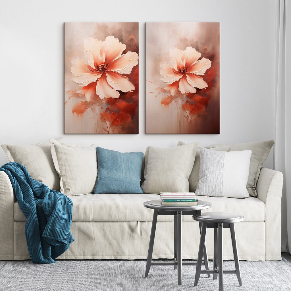 Zarte Blume — Interieur 2