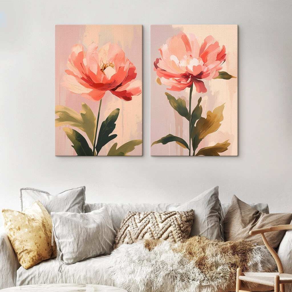 Blüte in voller Pracht — Interieur 1