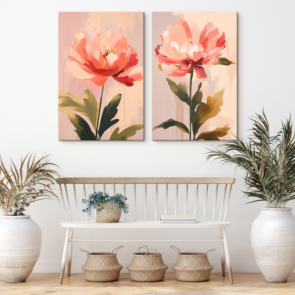 Blüte in voller Pracht — Interieur 2
