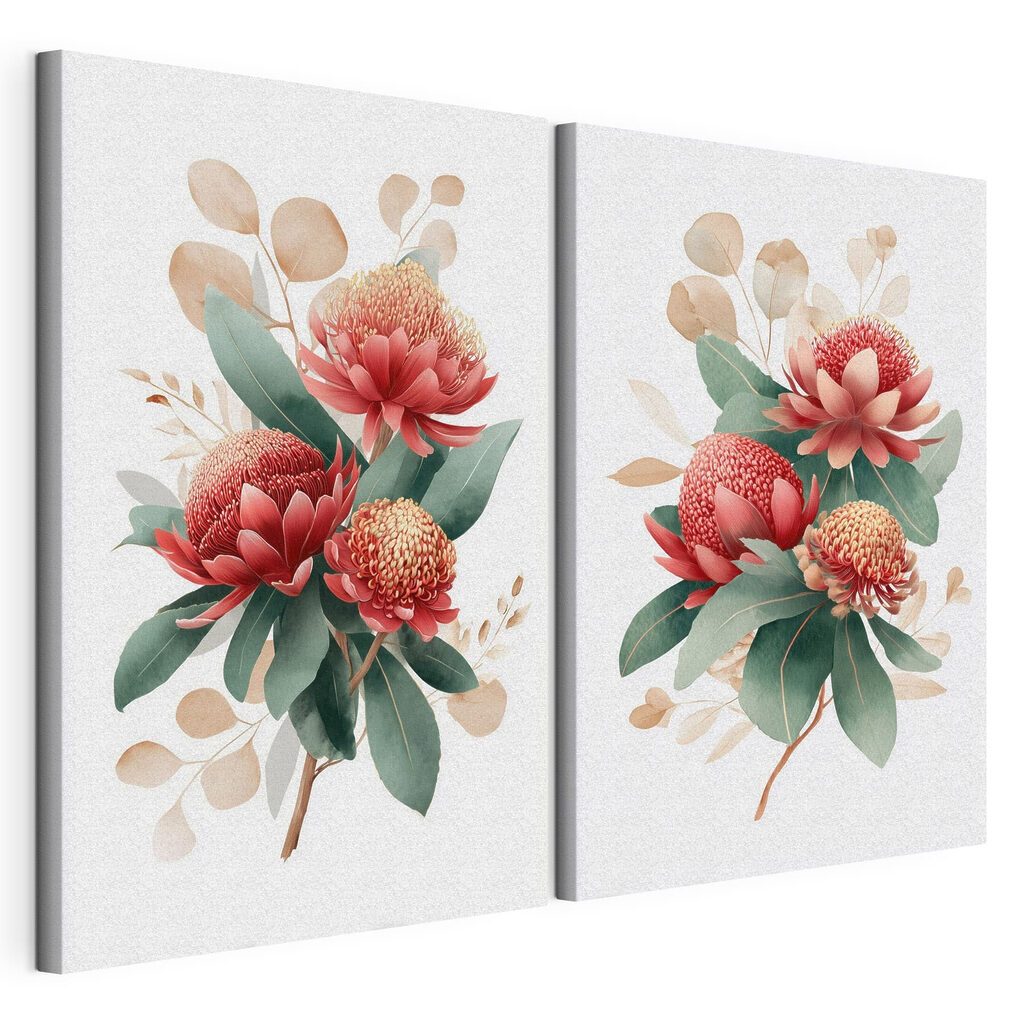 Botanische Sträuße — Produktansicht