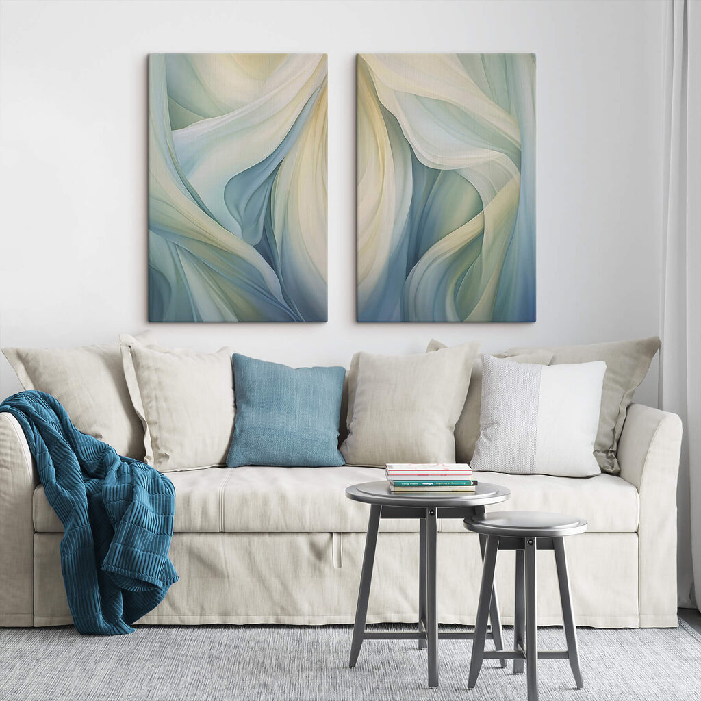 Seidige Wellen — Interieur 1