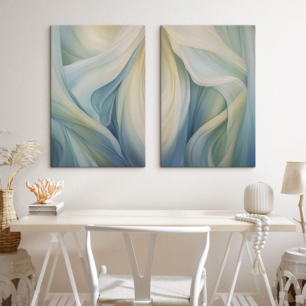 Seidige Wellen — Interieur 2