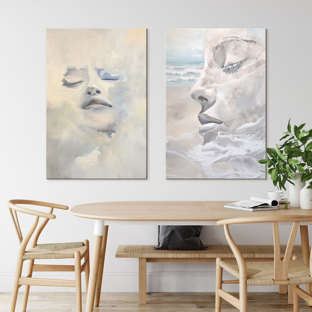 Gesicht in den Wolken — Interieur 2