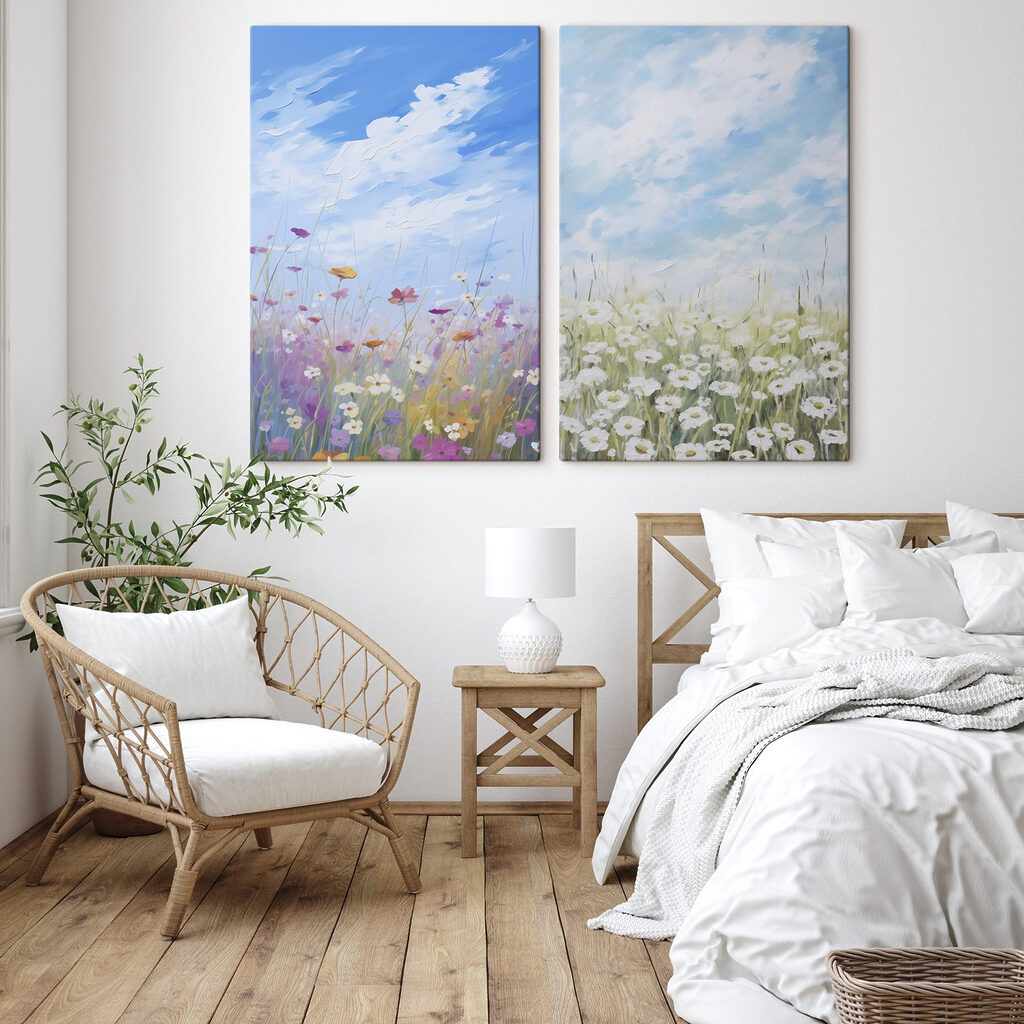 Blumenwiese — Interieur 1