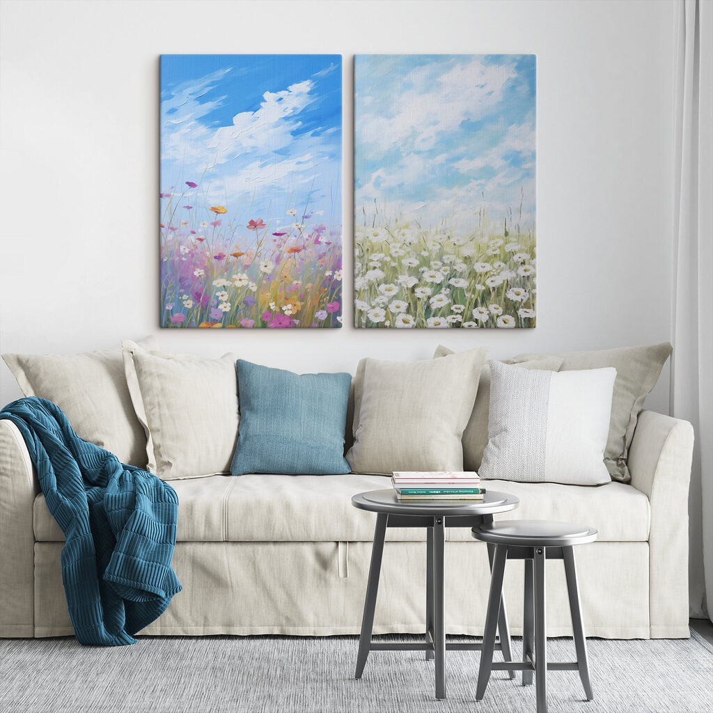 Blumenwiese — Interieur 2