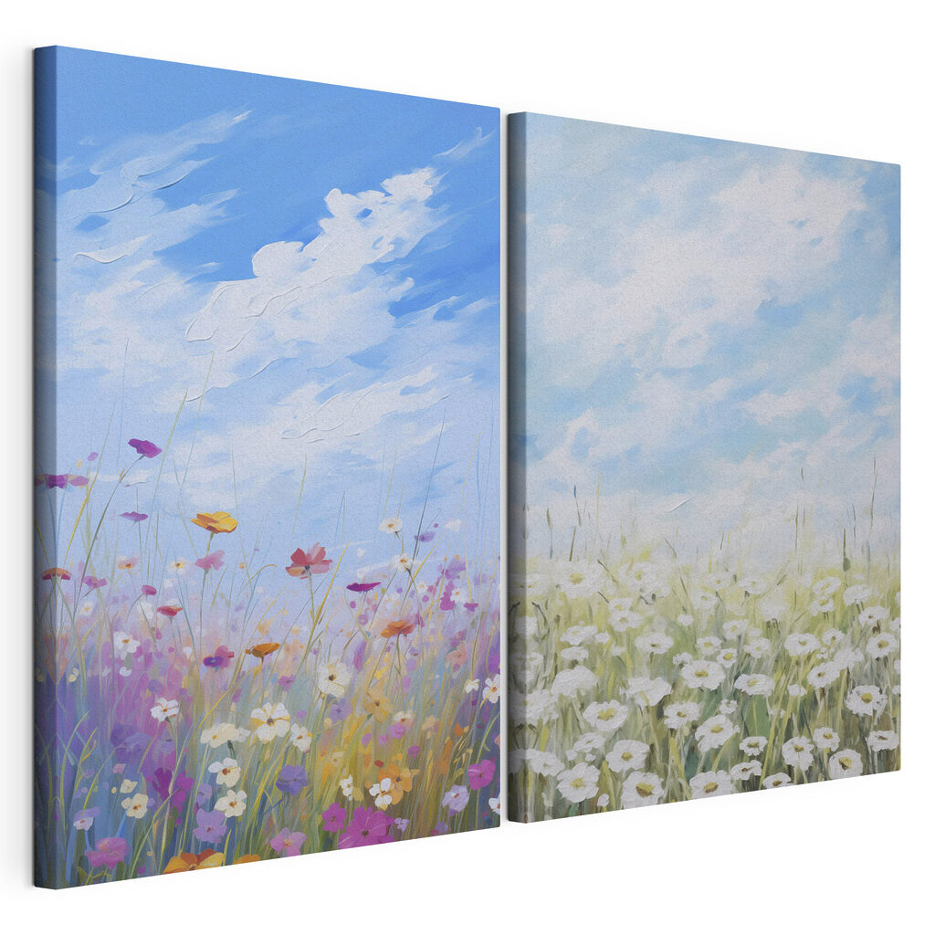 Blumenwiese — Produktansicht