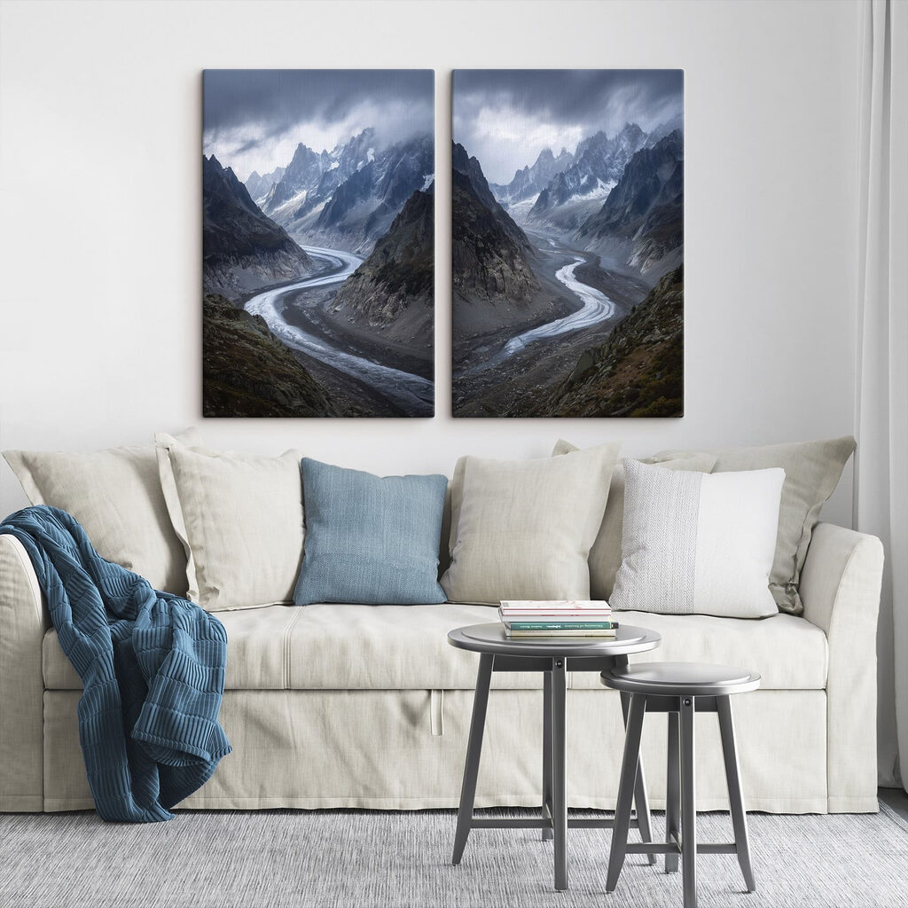 Strom aus Eis — Interieur 2