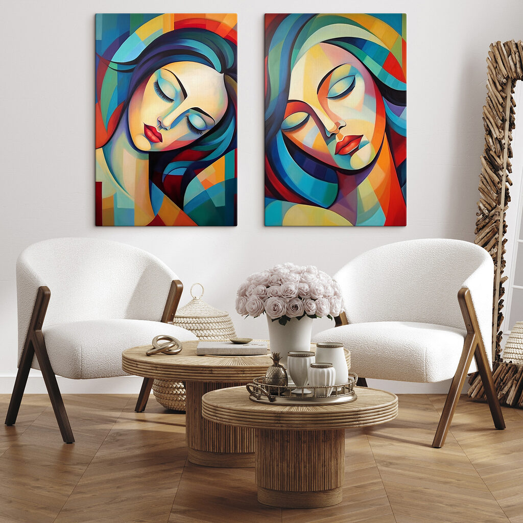 Träumerei in Farbe — Interieur 2