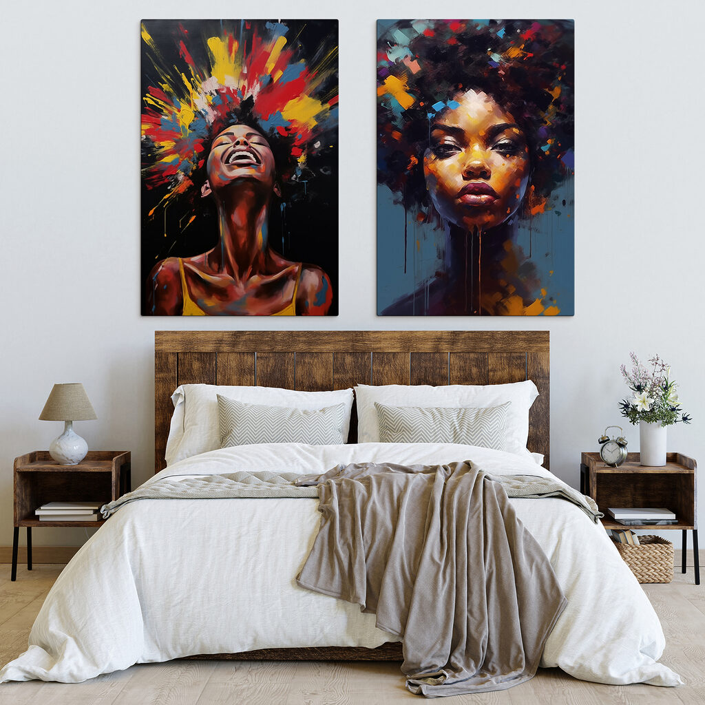 Farbexplosion — Interieur 2