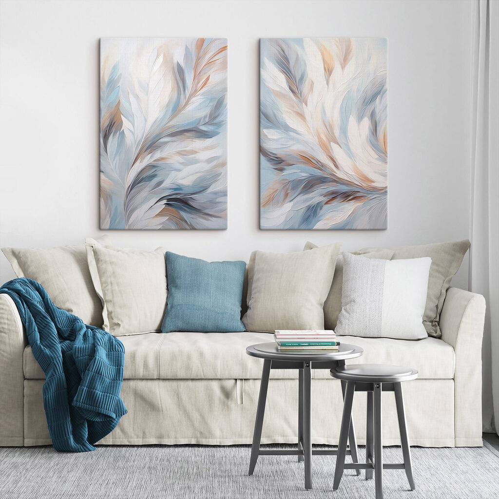 Hauch der Natur — Interieur 2