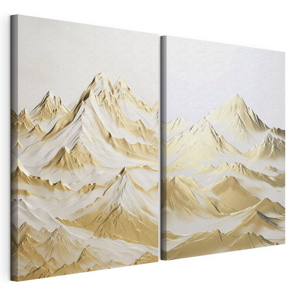 Goldene Berge — Produktansicht