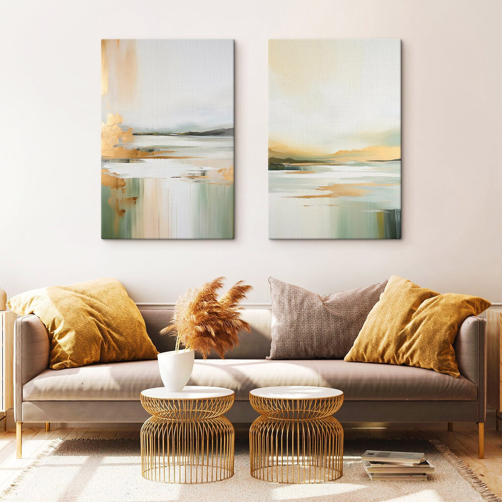 Stiller Wasserspiegel — Interieur 1