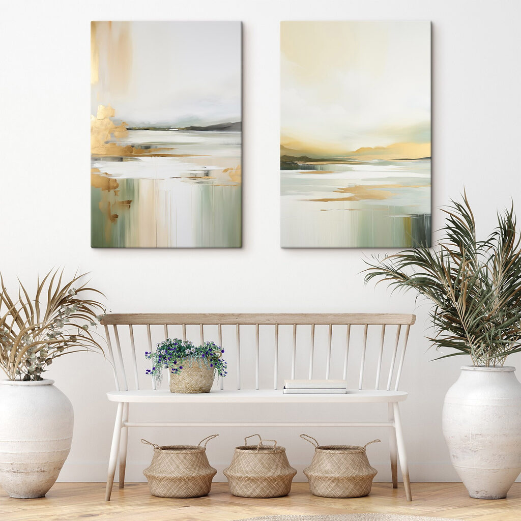 Stiller Wasserspiegel — Interieur 2