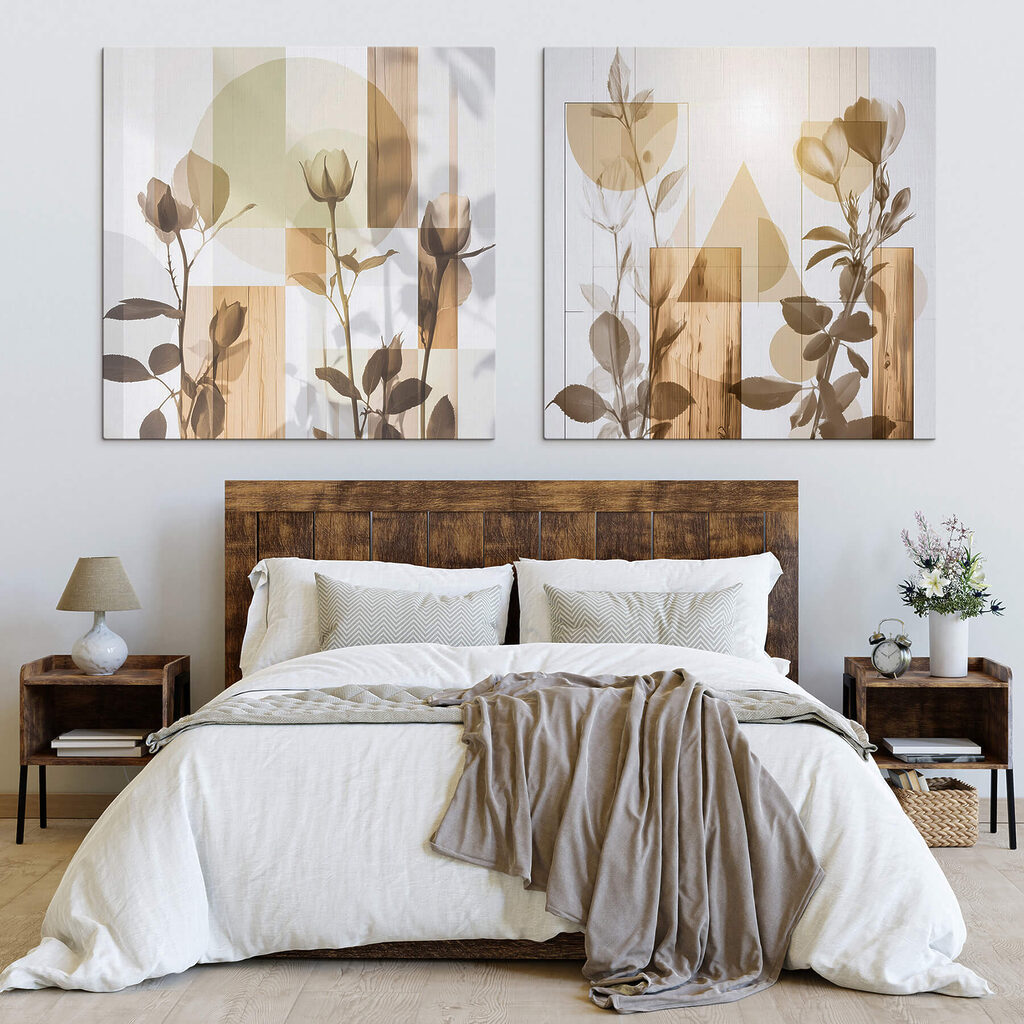 Botanik und Geometrie — Interieur 1