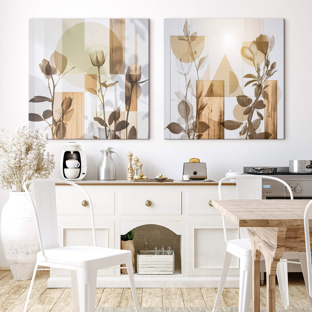 Botanik und Geometrie — Interieur 2