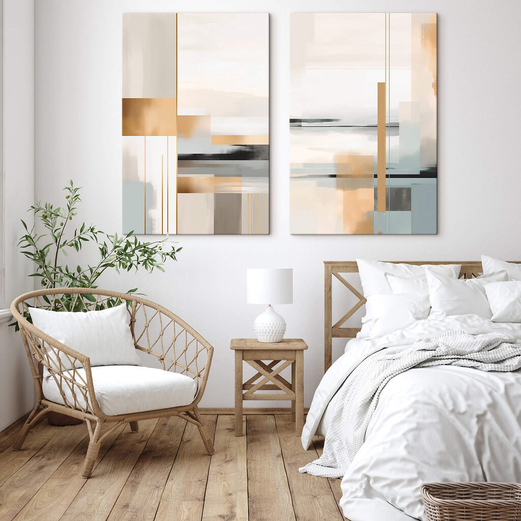 Geometrischer Horizont — Interieur 2