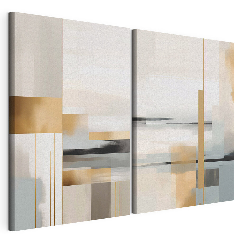 Geometrischer Horizont — Produktansicht