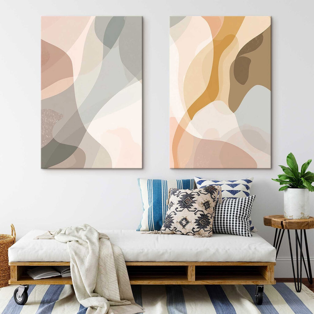 Fließende Formen — Interieur 2