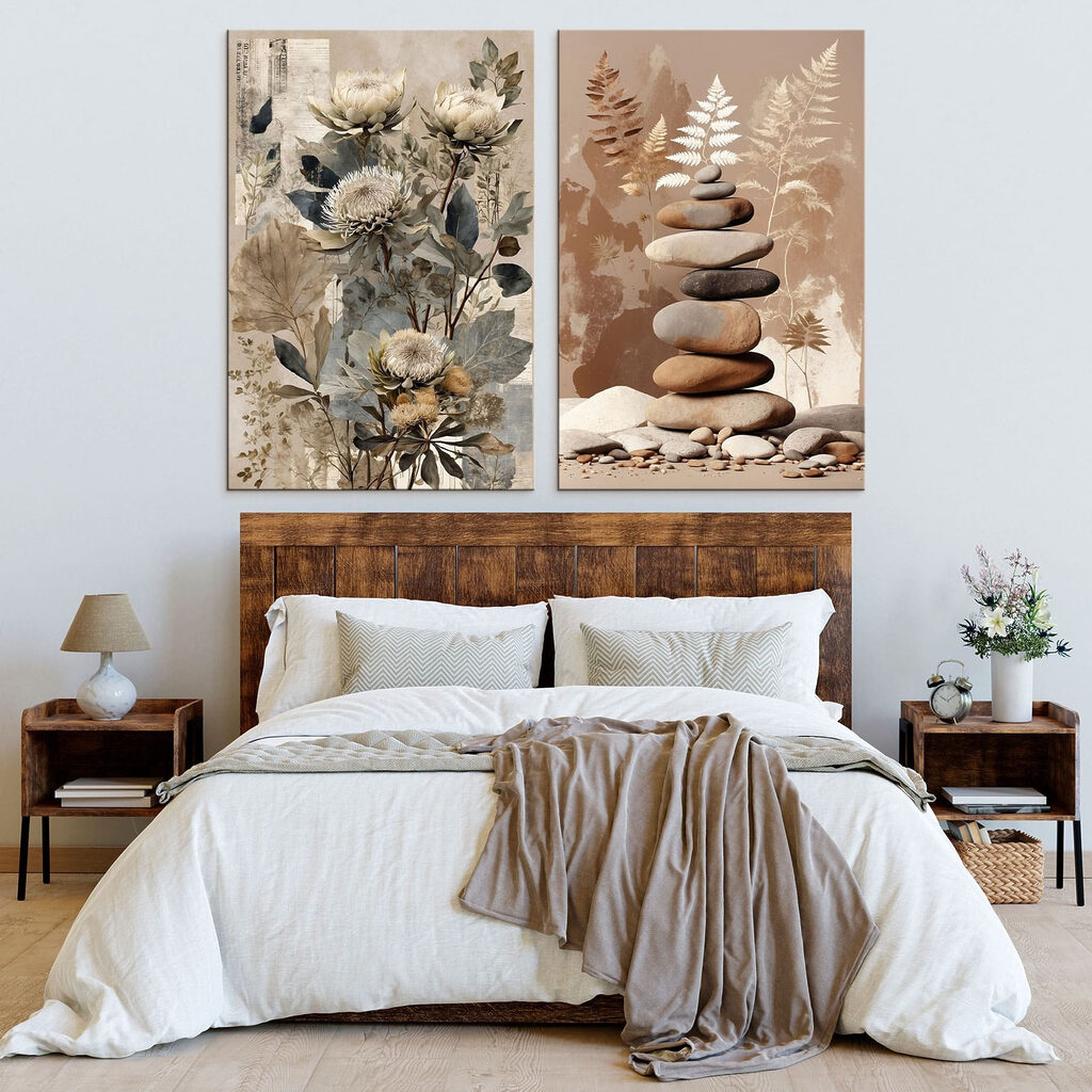 Blüten und Steine — Interieur 3