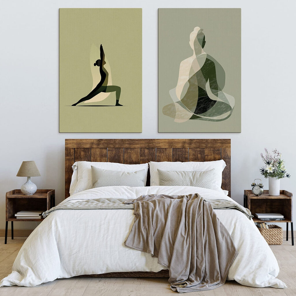 Sanftes Yoga — Interieur 1