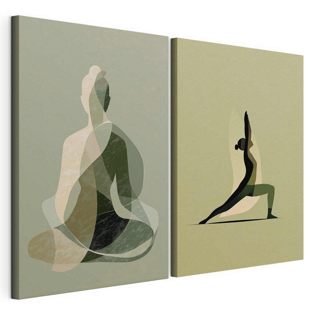 Sanftes Yoga — Produktansicht