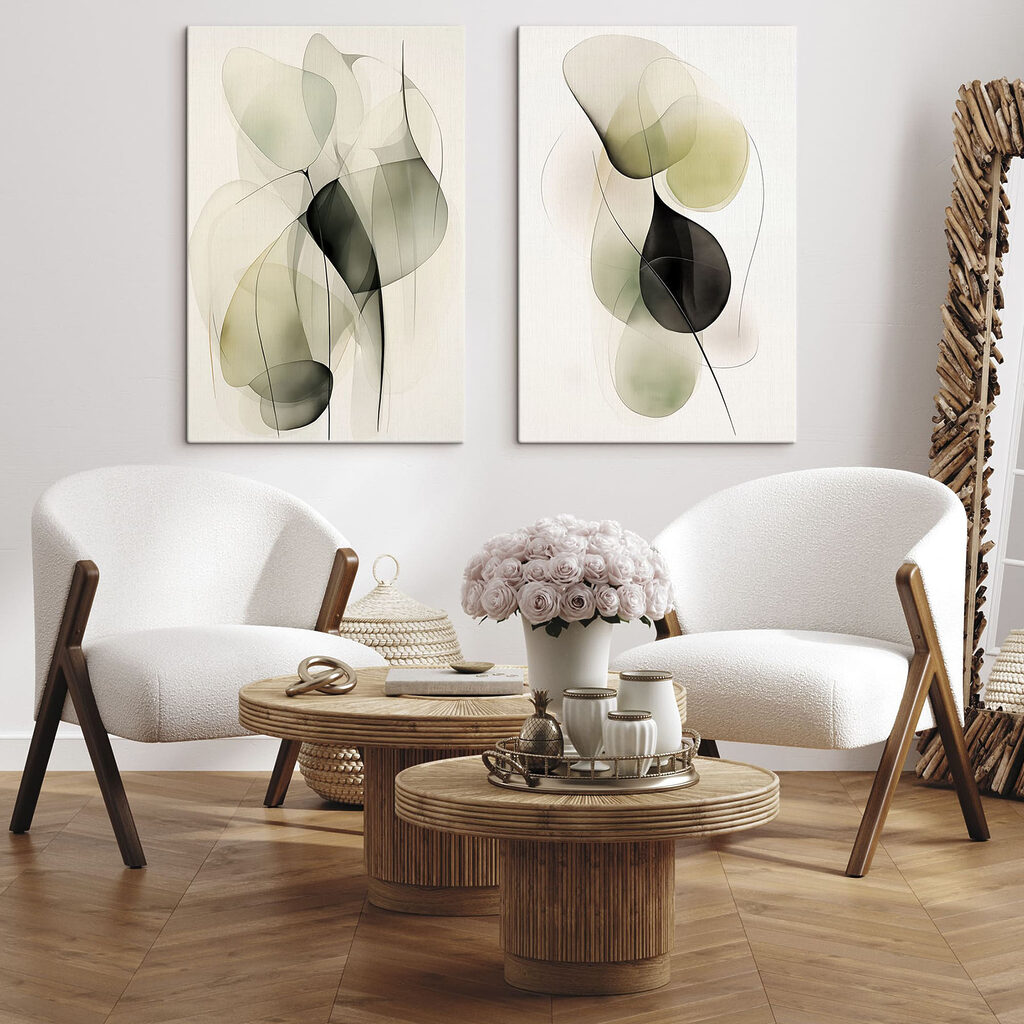 Blätter aus Licht — Interieur 2